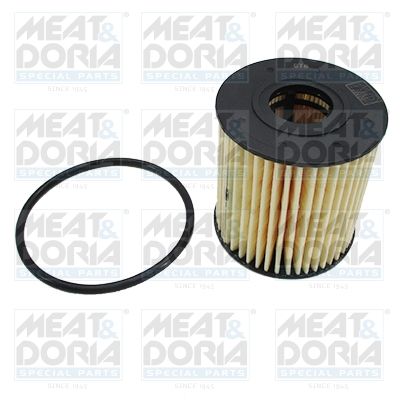 Filtr oleju MEAT & DORIA 14084G