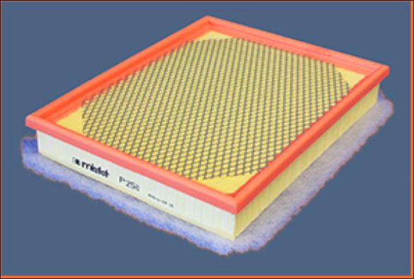 Filtr powietrza MISFAT P258