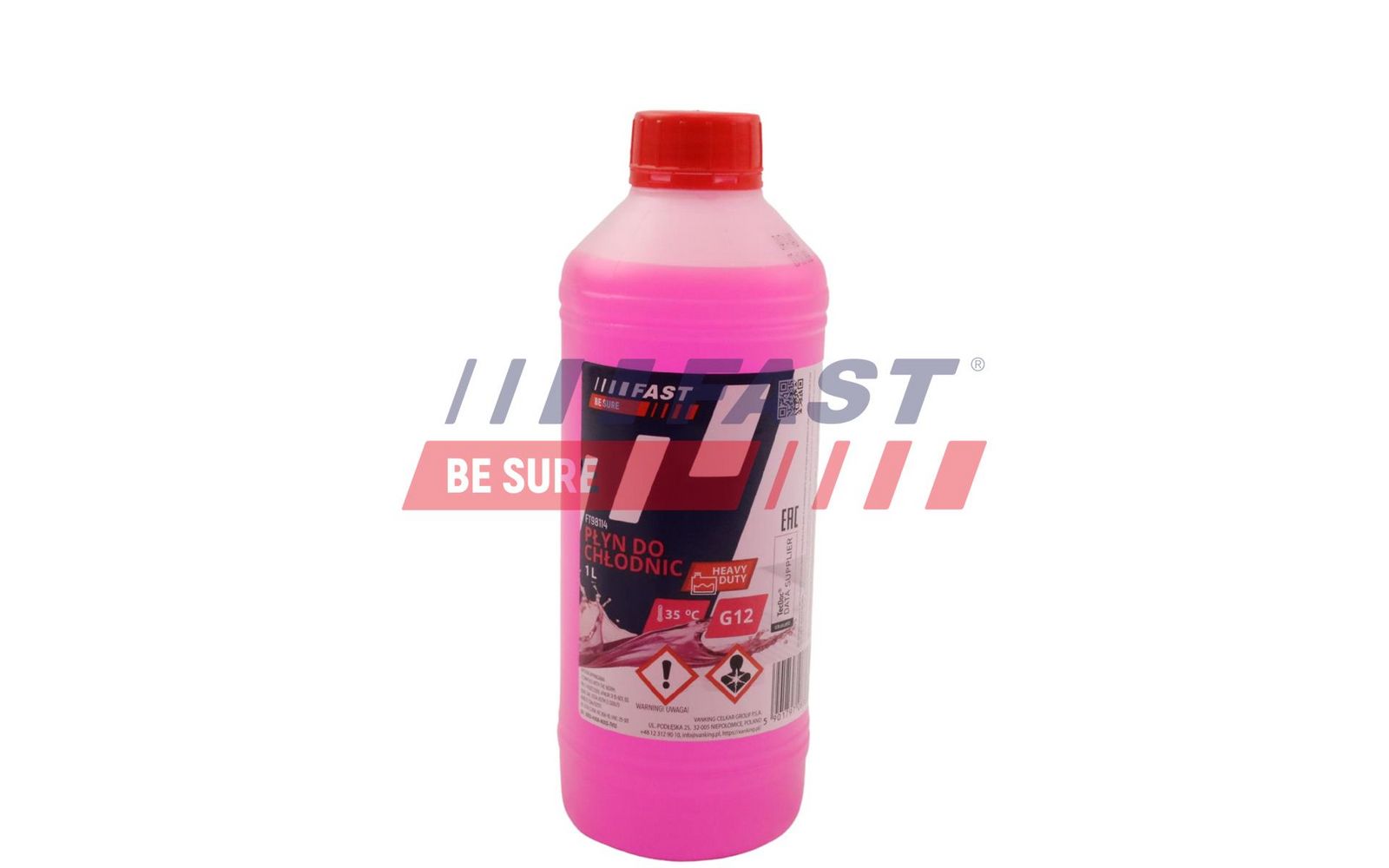E-shop Nemrznúca kvapalina FAST FT98114