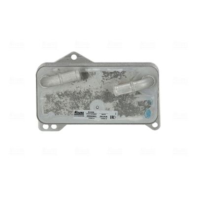 Radiator racire ulei, cutie de viteze automata NISSENS ** FIRST FIT ** 91526