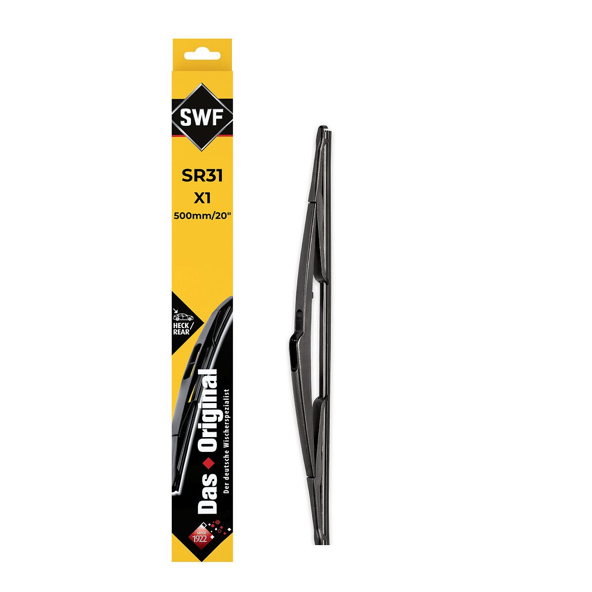 Levně List stěrače SWF 116570