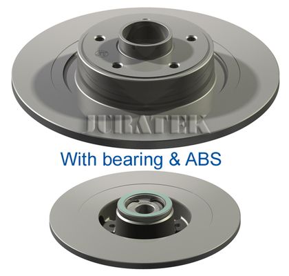 JURATEK - Rear Brake Disc