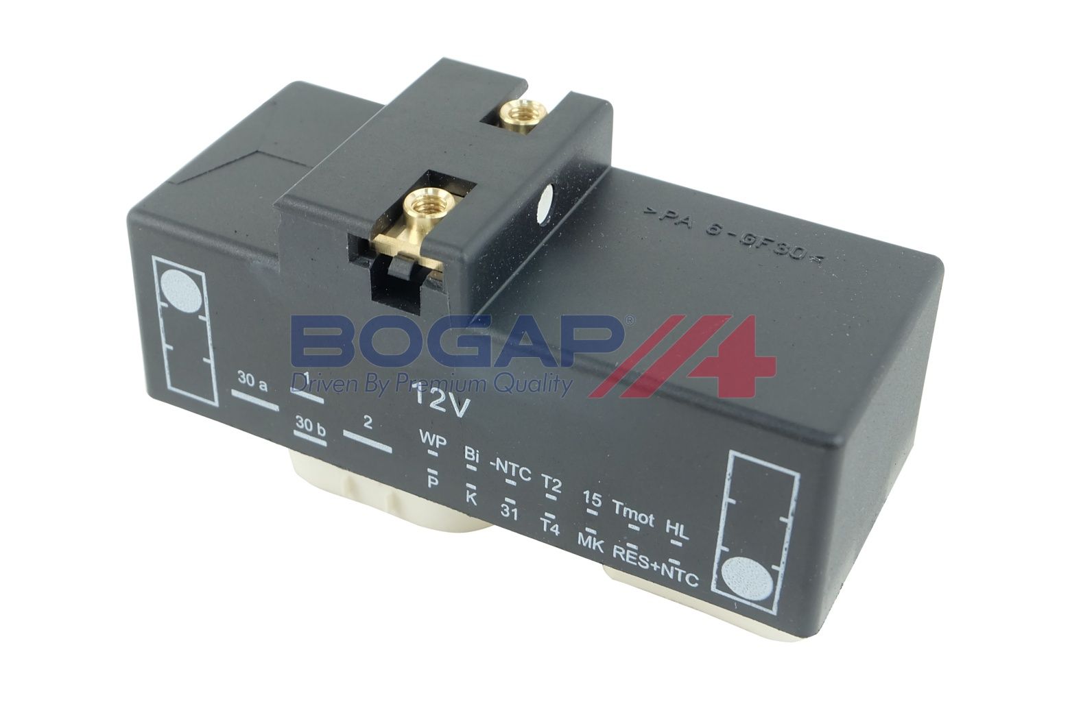 E-shop Riadiaca jednotka elektrického ventilátora chladenia motora BOGAP A4244105