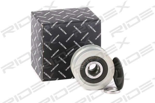 Alternator - sprzęgło jednokierunkowe RIDEX 1390F0083
