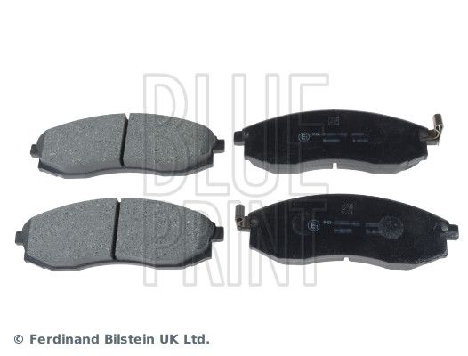 Bremžu uzliku kompl., Disku bremzes