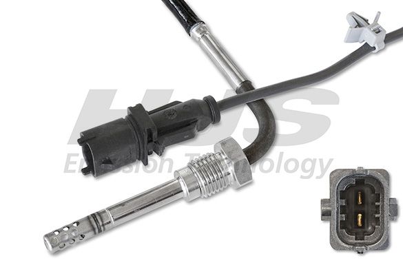 Čidlo, teplota výfukových plynů HJS 92 09 4024