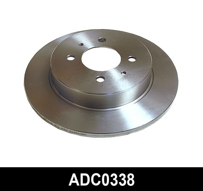 Tarcza hamulcowa COMLINE ADC0338