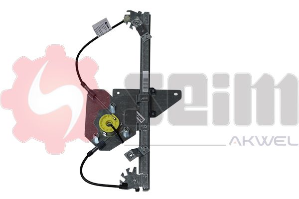 Podnośnik szyby SEIM 902658