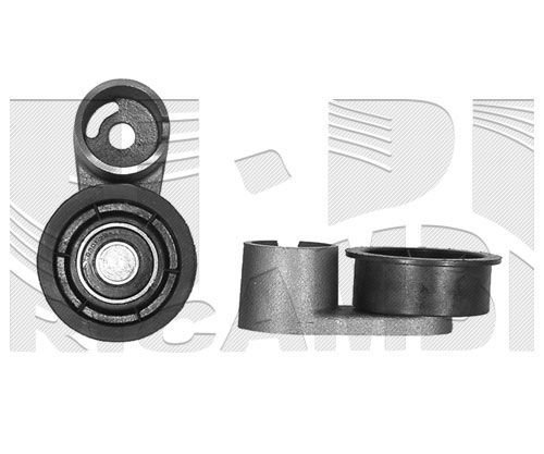Rolka napinacza, pasek rozrządu CALIBER 060S6