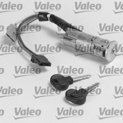 Blokada kierownicy VALEO 252004
