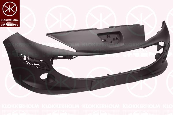 Zderzak KLOKKERHOLM 5508901A1