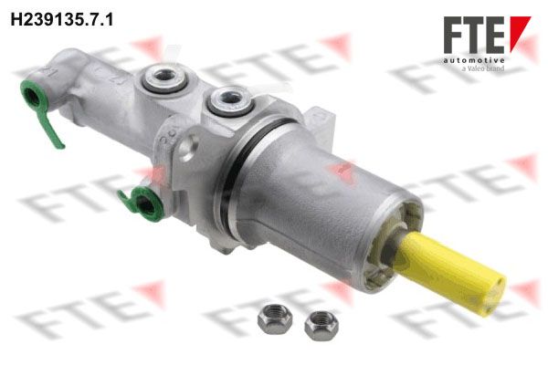 Pompa hamulcowa FTE 9220282