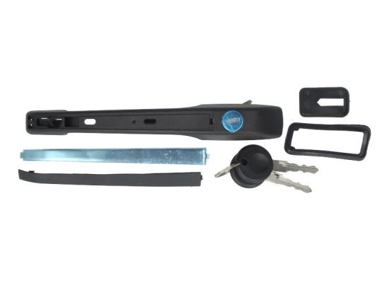 Väljaspoolne uksekäepide