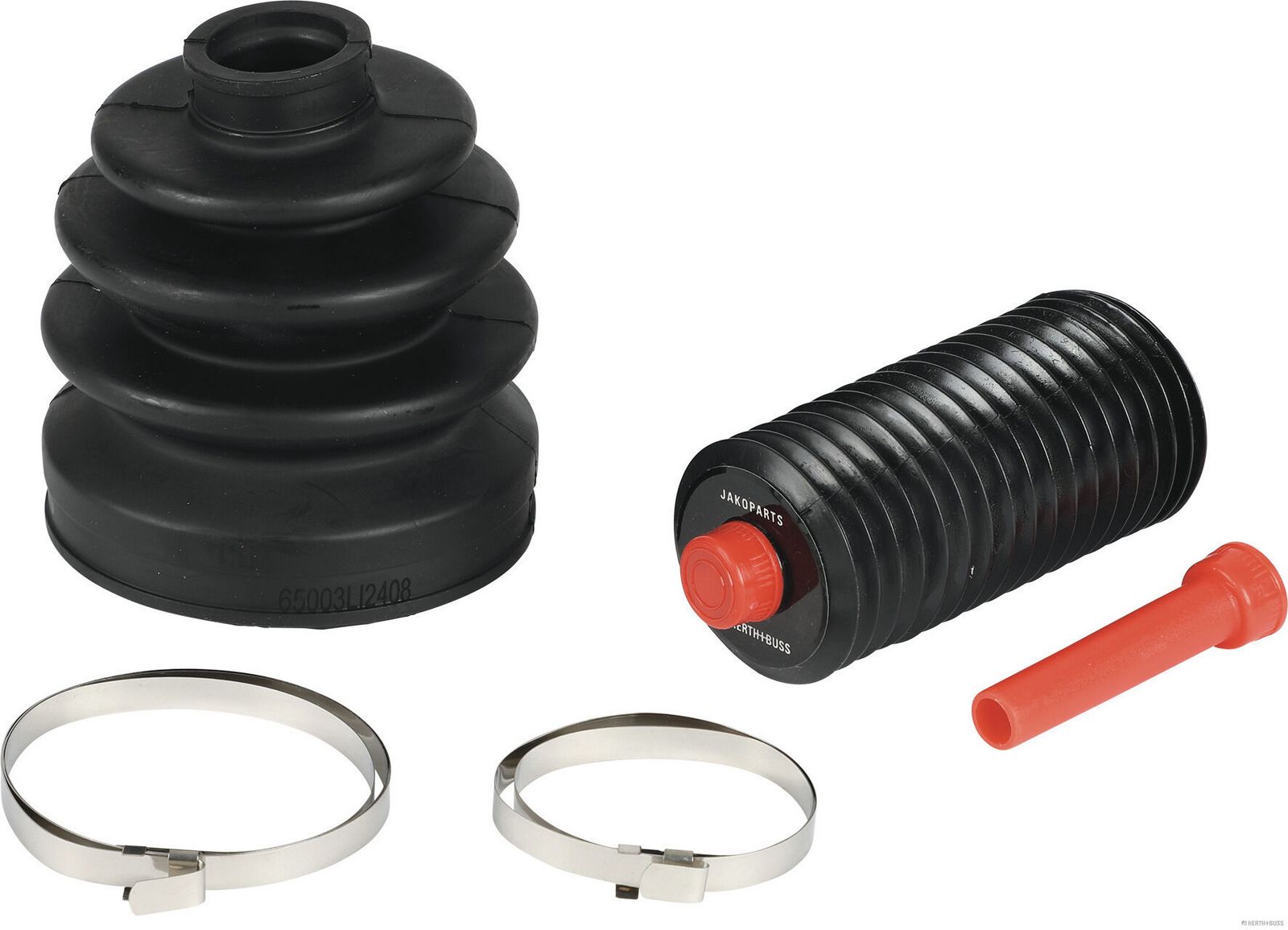 Ansamblu burduf, articulatie planetara HERTH+BUSS JAKOPARTS J2865003