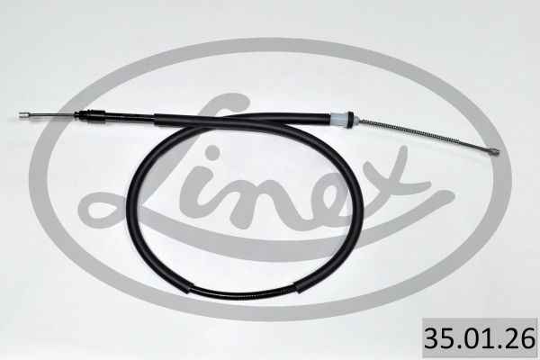 Cablu, frana de parcare LINEX 35.01.26