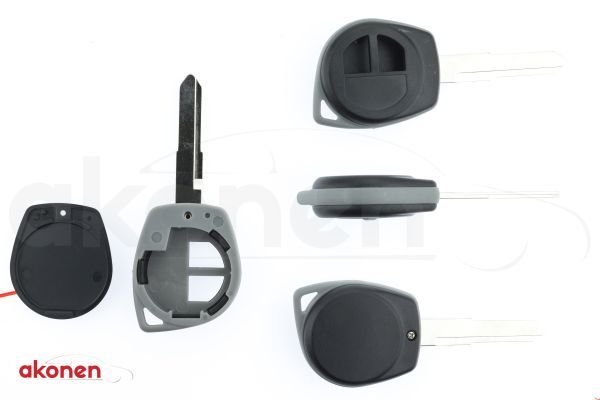 Carcasă, cheie auto B CAR 004SZ001