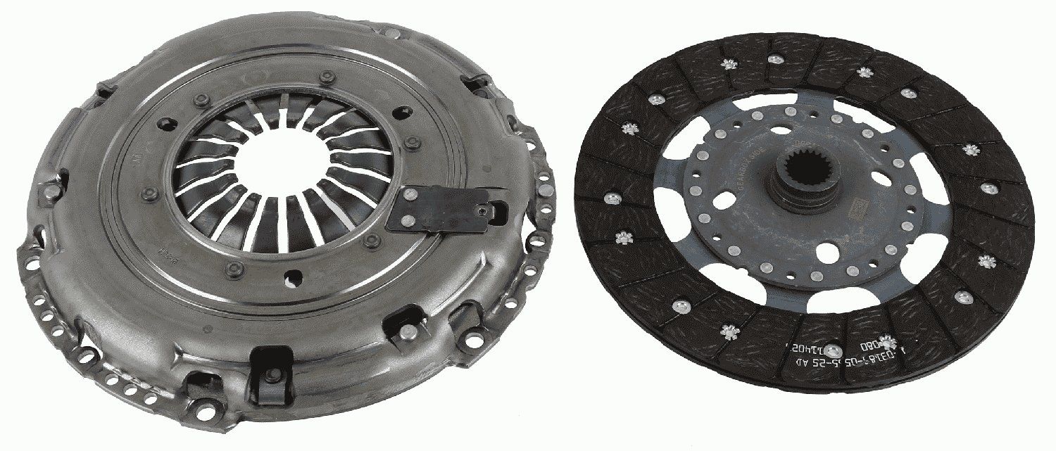 Zestaw sprzęgieł SACHS 3000 950 975