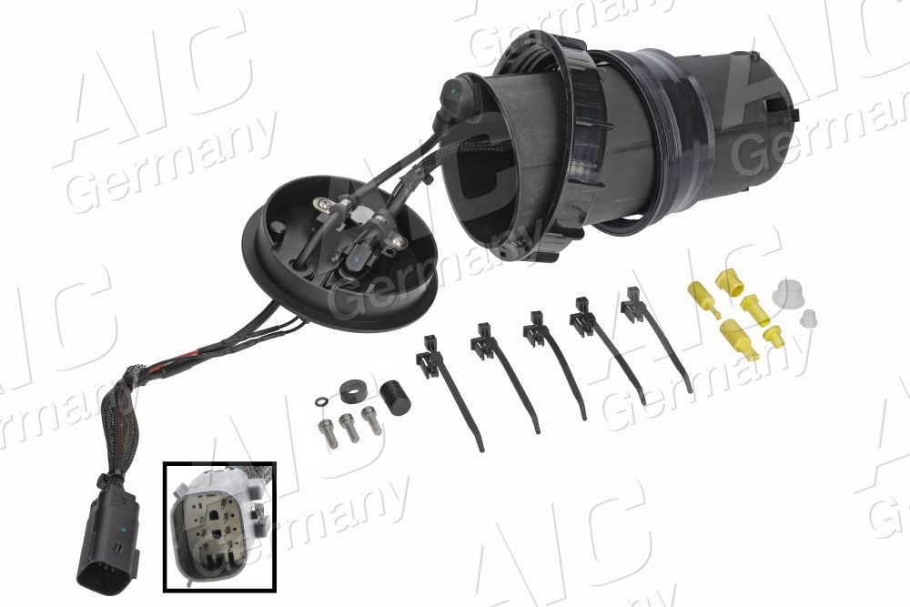 Incalzire, unitate rezervor (injectare aditiv) AIC Calitatea originală 59398