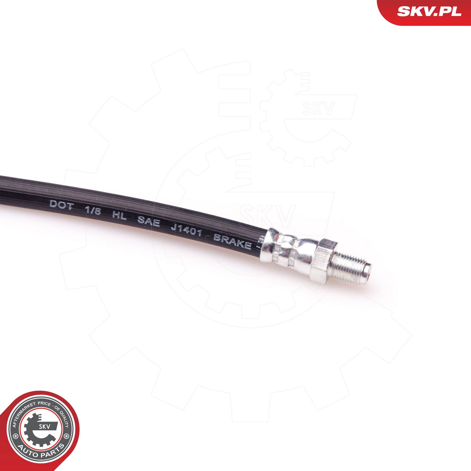Levně Brzdová hadice ESEN SKV 35SKV106