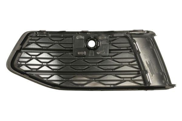 Grille de ventilation, pare-chocs