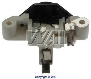 Regulator, alternator WAI IB387