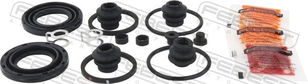 Remkomplekts, Bremžu suports