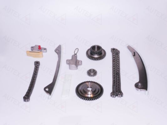 Zestaw łańcucha rozrządu AUTEX 711440