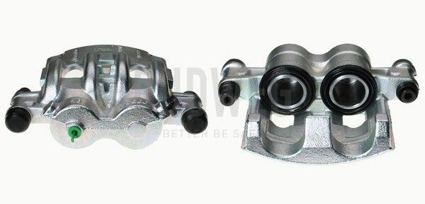 Zacisk hamulca BUDWEG CALIPER 344049