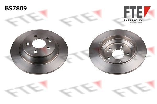 Tarcza hamulcowa FTE 9072365