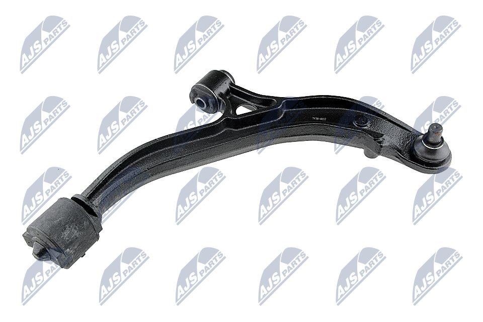 Brat, suspensie roata NTY ZWD-CH-022