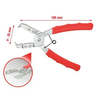 Разжим, полимерные пистоны-заклепки