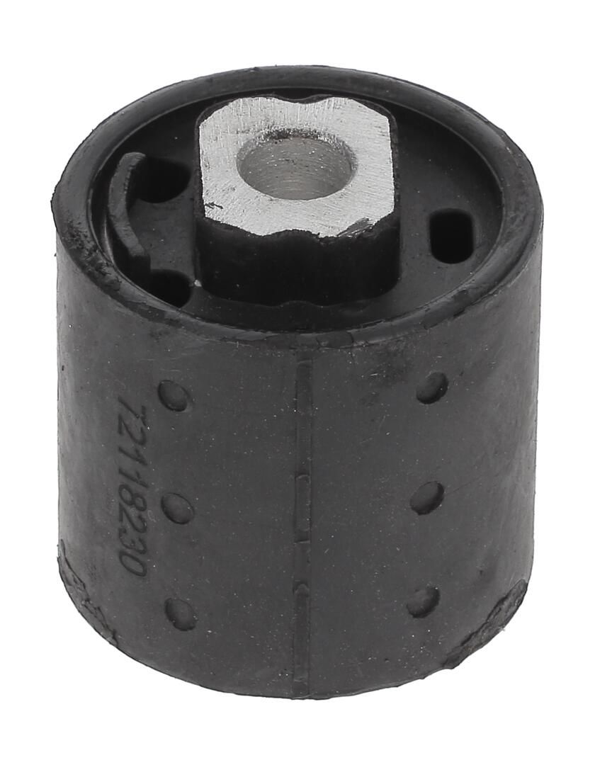 Suspension, corps de l'essieu