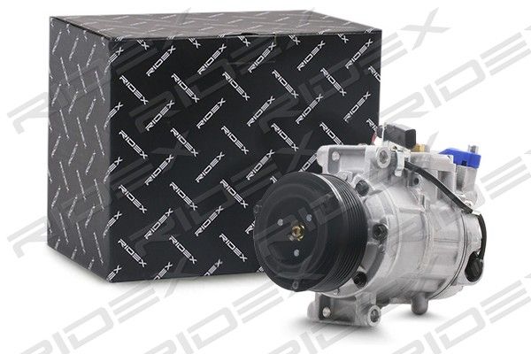 Kompresor, klimatyzacja RIDEX 447K0300
