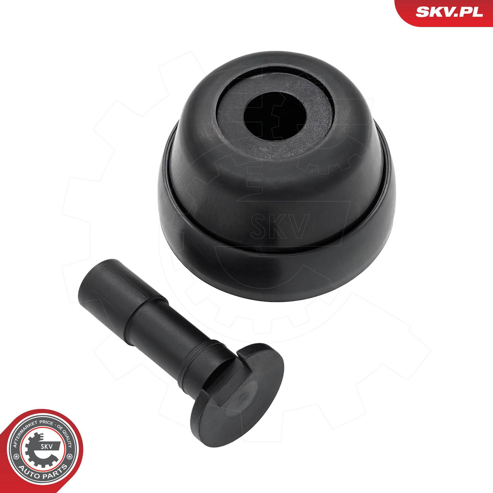 Punct de sprijin, cric ESEN SKV 97SKV333