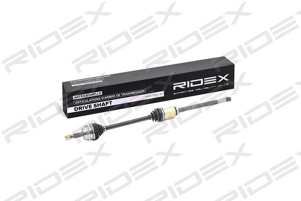 Wał napędowy RIDEX 13D0161