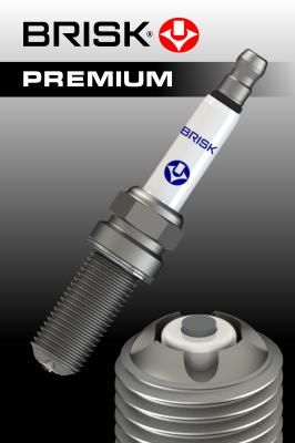 Świeca zapłonowa BRISK 3166