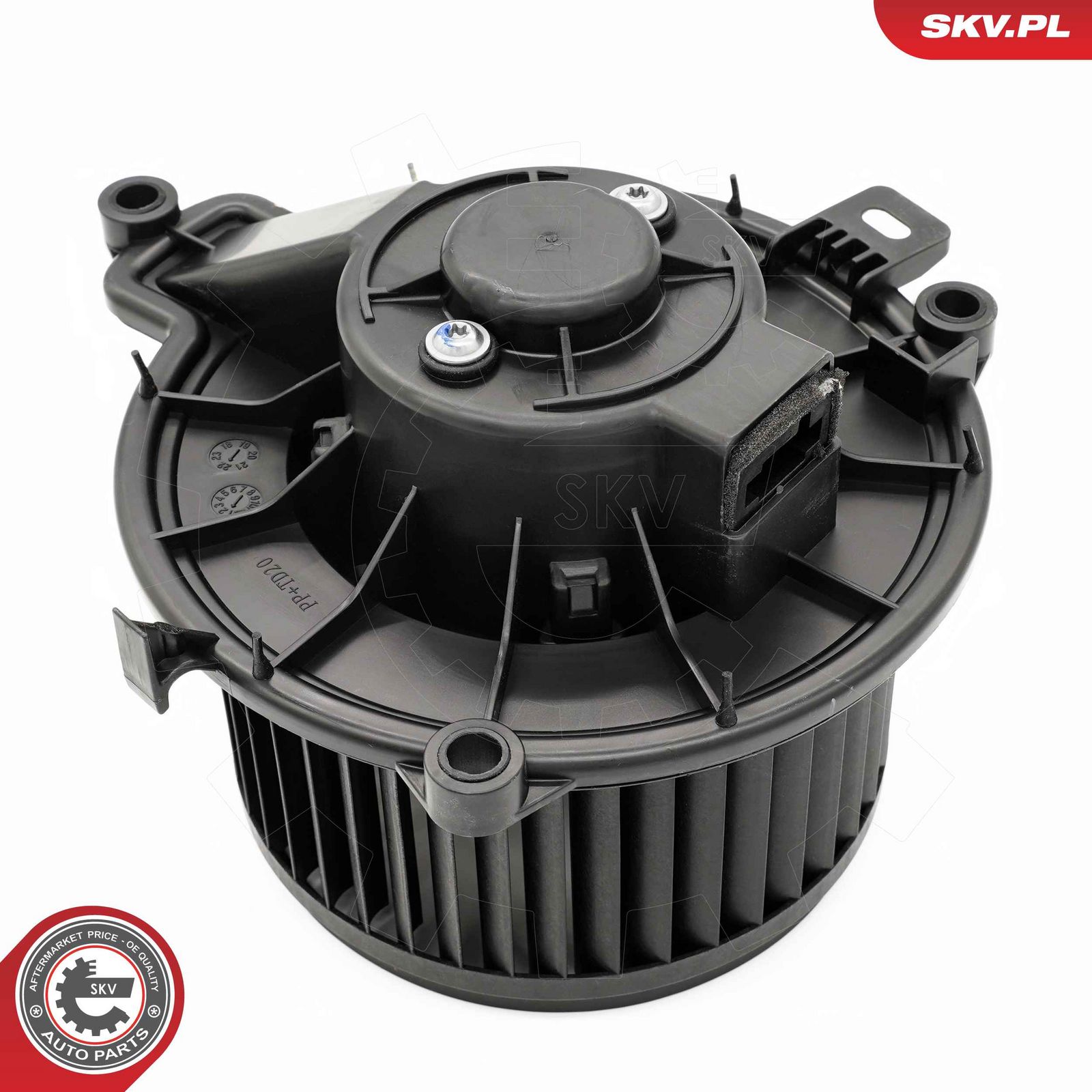 Ventilator, habitaclu ESEN SKV 68SKV064