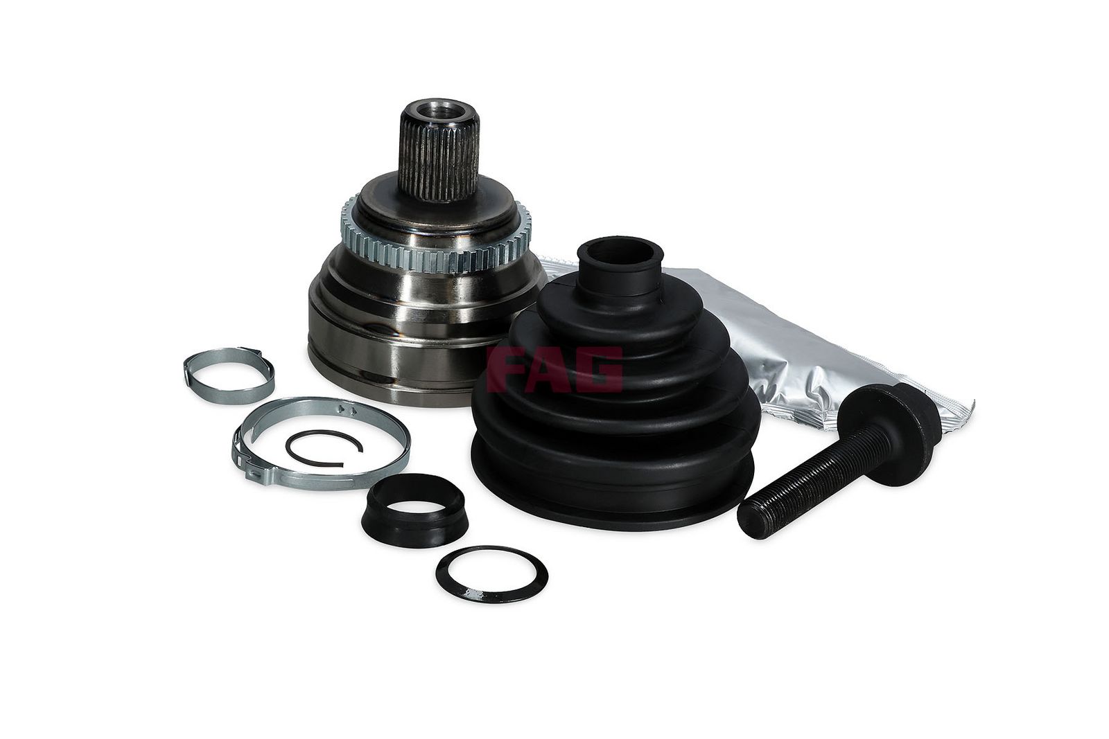 Liigendlaager, veovõll