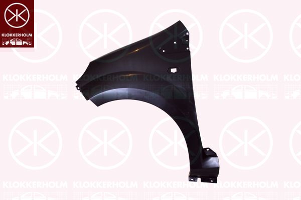 Błotnik KLOKKERHOLM 6006311