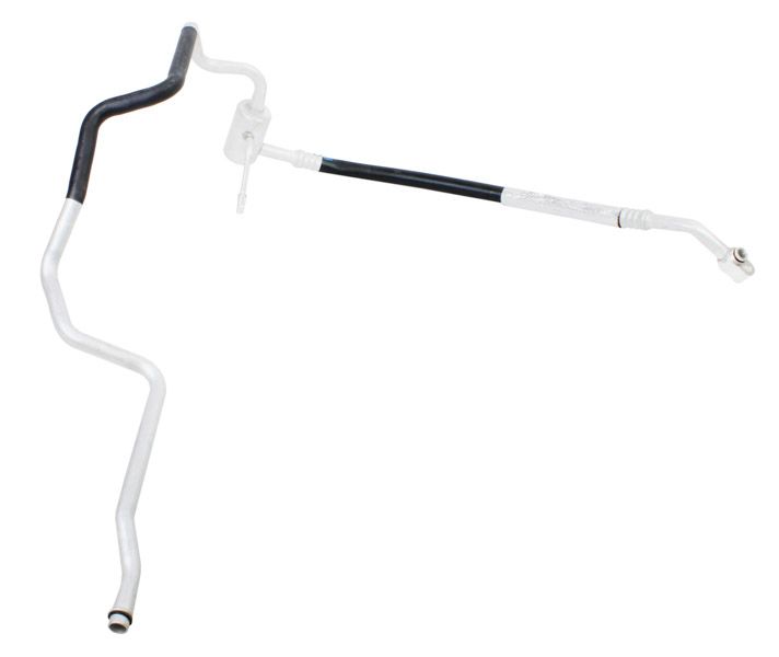 Трубопровод низкого давления, кондиционер