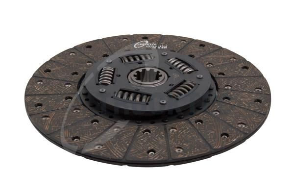 Disc ambreiaj TRUCKTEC AUTOMOTIVE 05.23.126