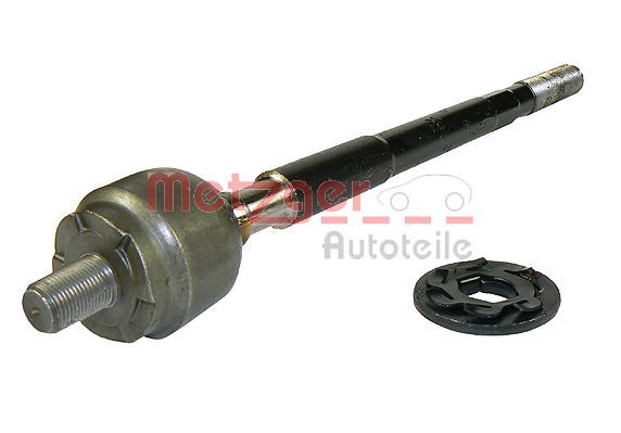 Połączenie osiowe, drążek kierowniczy poprzeczny METZGER AUTOTEILE 51018618