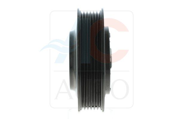 Levně Elektromagnetická spojka, kompresor klimatizace Q-SPARES AC-06DN37