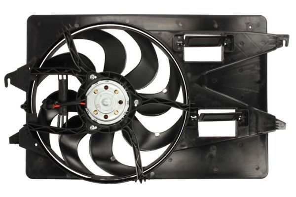 Ventilateur, refroidissement du moteur