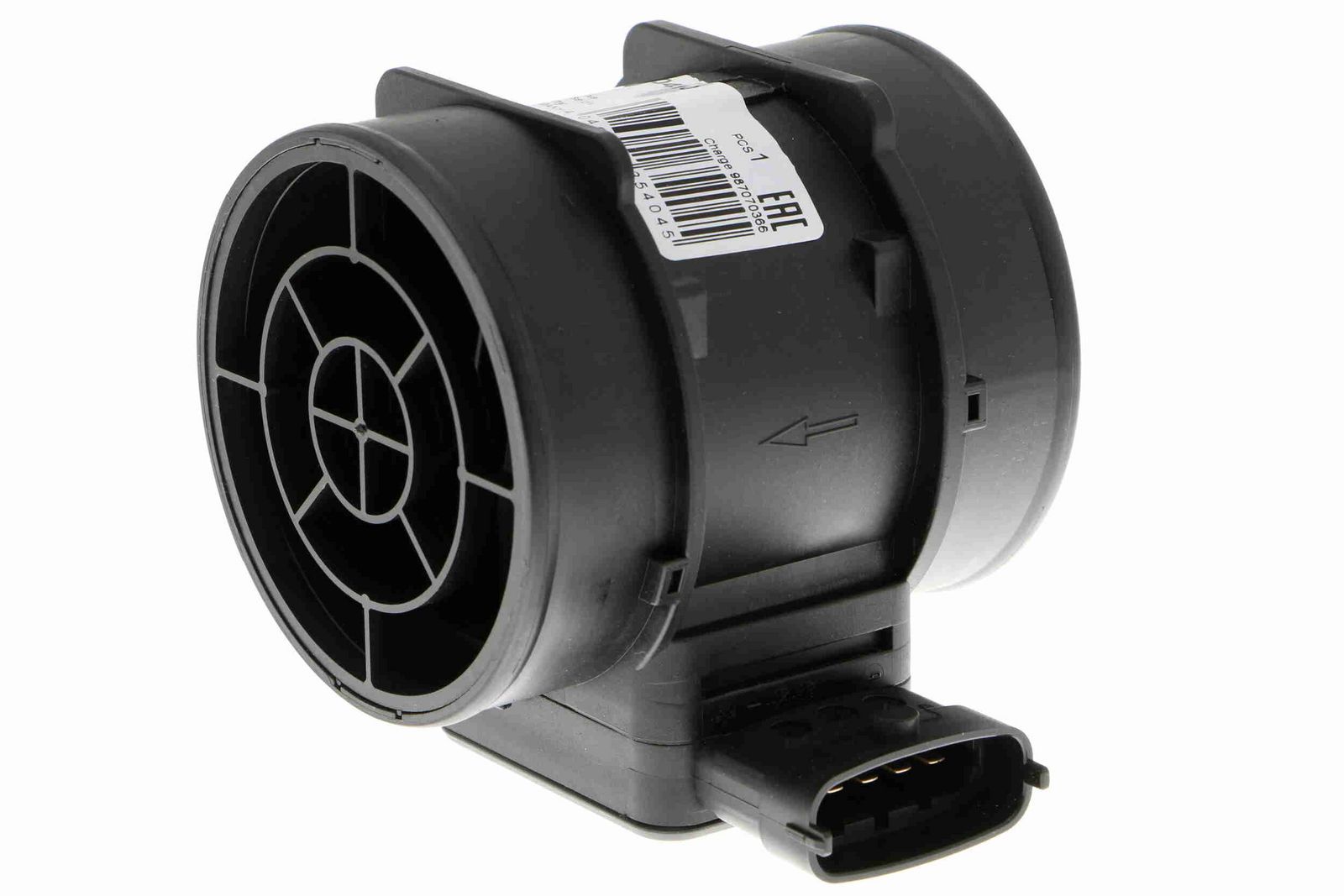 Débitmètre de masse d'air
