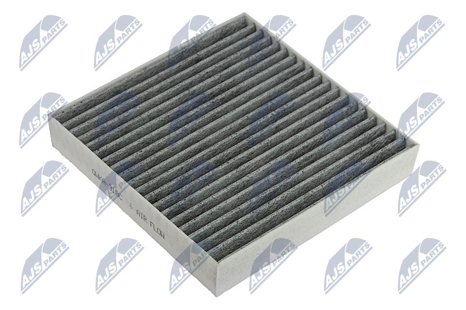 Filtru, aer habitaclu NTY FCF-KA-318C