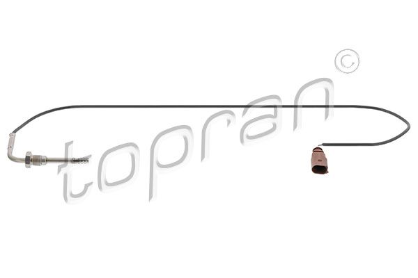 Senzor, temperatura gaze evacuare TOPRAN 638 598