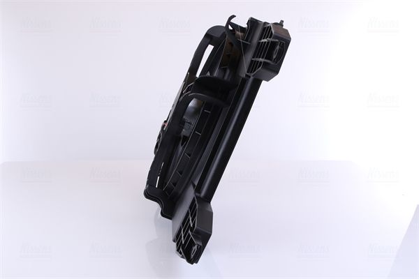 Ventilateur, refroidissement du moteur
