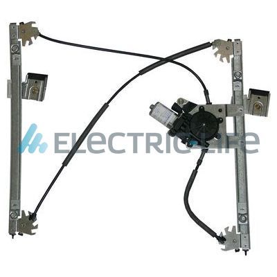 Levně Zvedací zařízení oken ELECTRIC LIFE ZR VK27 L B