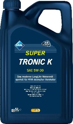 Motorový olej ARAL 15F477